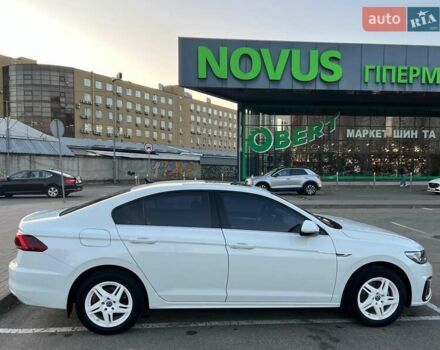 Білий Фольксваген e-Bora, об'ємом двигуна 0 л та пробігом 50 тис. км за 12900 $, фото 9 на Automoto.ua