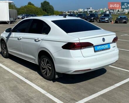 Белый Фольксваген e-Bora, объемом двигателя 0 л и пробегом 82 тыс. км за 13900 $, фото 7 на Automoto.ua