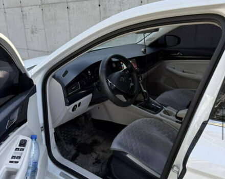 Білий Фольксваген e-Bora, об'ємом двигуна 0 л та пробігом 91 тис. км за 13000 $, фото 7 на Automoto.ua