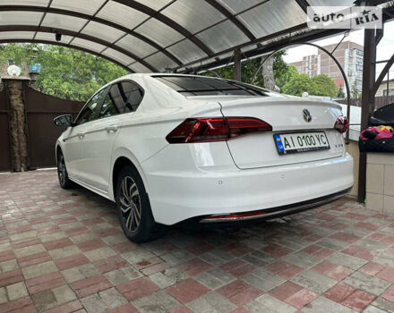 Фольксваген e-Bora 2019 в Броварах на Automoto.ua Белый Фольксваген e-Bora, объемом двигателя 0 л и пробегом 45 тыс. км за 13700 $, фото 2 на Automoto.ua