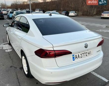 Білий Фольксваген e-Bora, об'ємом двигуна 0 л та пробігом 50 тис. км за 12900 $, фото 12 на Automoto.ua