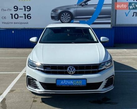 Белый Фольксваген e-Bora, объемом двигателя 0 л и пробегом 82 тыс. км за 13900 $, фото 2 на Automoto.ua