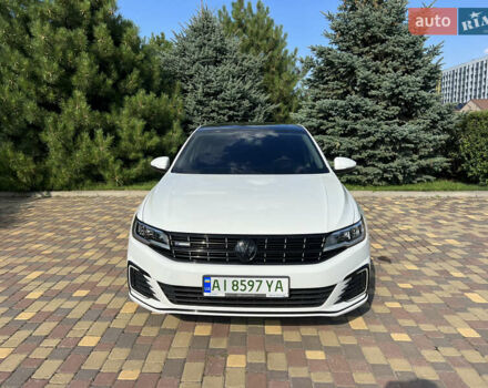 Білий Фольксваген e-Bora, об'ємом двигуна 0 л та пробігом 49 тис. км за 14500 $, фото 4 на Automoto.ua