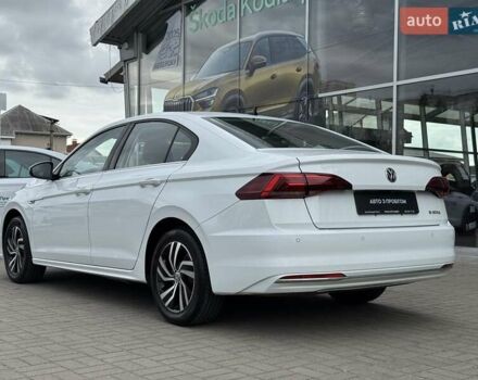 Белый Фольксваген e-Bora, объемом двигателя 0 л и пробегом 59 тыс. км за 14990 $, фото 5 на Automoto.ua