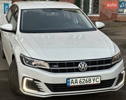 Білий Фольксваген e-Bora, об'ємом двигуна 0 л та пробігом 63 тис. км за 13900 $, фото 16 на Automoto.ua
