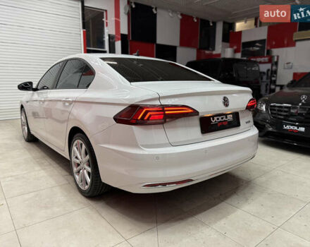 Белый Фольксваген e-Bora, объемом двигателя 0 л и пробегом 46 тыс. км за 17500 $, фото 6 на Automoto.ua