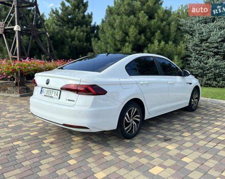 Білий Фольксваген e-Bora, об'ємом двигуна 0 л та пробігом 49 тис. км за 14500 $, фото 6 на Automoto.ua