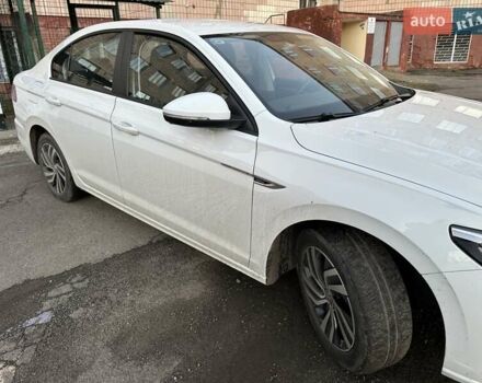 Белый Фольксваген e-Bora, объемом двигателя 0 л и пробегом 63 тыс. км за 13800 $, фото 6 на Automoto.ua