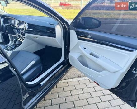 Черный Фольксваген e-Bora, объемом двигателя 0 л и пробегом 48 тыс. км за 15500 $, фото 13 на Automoto.ua