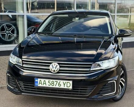 Черный Фольксваген e-Bora, объемом двигателя 0 л и пробегом 48 тыс. км за 15500 $, фото 1 на Automoto.ua