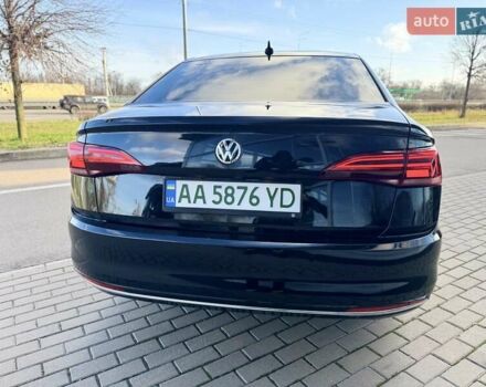 Черный Фольксваген e-Bora, объемом двигателя 0 л и пробегом 48 тыс. км за 15500 $, фото 3 на Automoto.ua