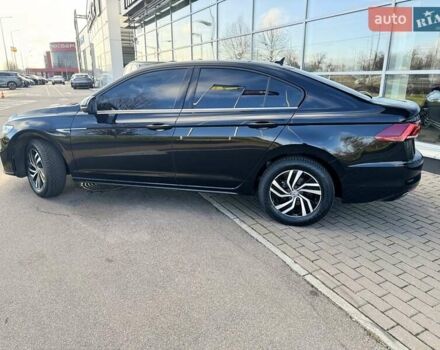 Черный Фольксваген e-Bora, объемом двигателя 0 л и пробегом 48 тыс. км за 15500 $, фото 4 на Automoto.ua