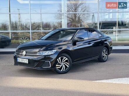 Черный Фольксваген e-Bora, объемом двигателя 0 л и пробегом 48 тыс. км за 15500 $, фото 1 на Automoto.ua