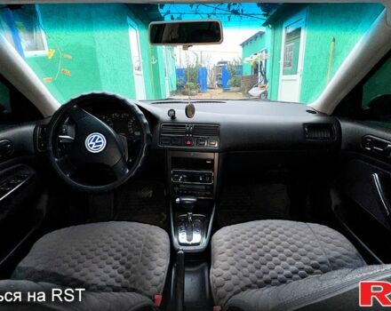 Серый Фольксваген e-Bora, объемом двигателя 1.6 л и пробегом 290 тыс. км за 3100 $, фото 5 на Automoto.ua