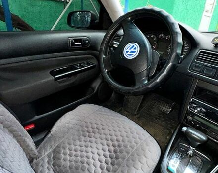 Серый Фольксваген e-Bora, объемом двигателя 1.6 л и пробегом 290 тыс. км за 3100 $, фото 6 на Automoto.ua