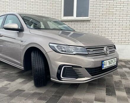 Сірий Фольксваген e-Bora, об'ємом двигуна 0 л та пробігом 50 тис. км за 16999 $, фото 85 на Automoto.ua
