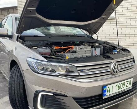 Сірий Фольксваген e-Bora, об'ємом двигуна 0 л та пробігом 50 тис. км за 16999 $, фото 39 на Automoto.ua