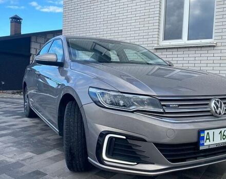Сірий Фольксваген e-Bora, об'ємом двигуна 0 л та пробігом 50 тис. км за 16999 $, фото 7 на Automoto.ua