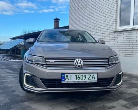 Сірий Фольксваген e-Bora, об'ємом двигуна 0 л та пробігом 50 тис. км за 16999 $, фото 5 на Automoto.ua