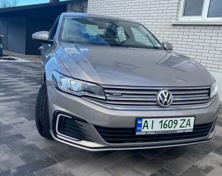 Сірий Фольксваген e-Bora, об'ємом двигуна 0 л та пробігом 50 тис. км за 16999 $, фото 8 на Automoto.ua