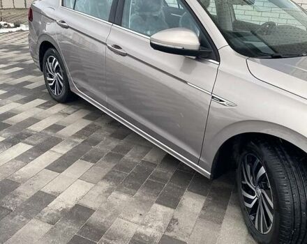 Сірий Фольксваген e-Bora, об'ємом двигуна 0 л та пробігом 50 тис. км за 16999 $, фото 77 на Automoto.ua