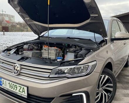 Сірий Фольксваген e-Bora, об'ємом двигуна 0 л та пробігом 50 тис. км за 16999 $, фото 41 на Automoto.ua