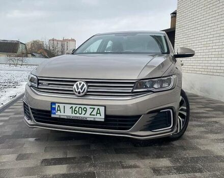 Сірий Фольксваген e-Bora, об'ємом двигуна 0 л та пробігом 50 тис. км за 16999 $, фото 84 на Automoto.ua