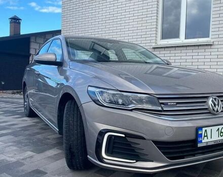 Сірий Фольксваген e-Bora, об'ємом двигуна 0 л та пробігом 50 тис. км за 16999 $, фото 1 на Automoto.ua