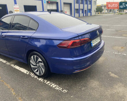 Синий Фольксваген e-Bora, объемом двигателя 0 л и пробегом 85 тыс. км за 13500 $, фото 3 на Automoto.ua