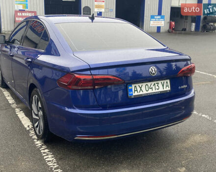 Синий Фольксваген e-Bora, объемом двигателя 0 л и пробегом 85 тыс. км за 13500 $, фото 2 на Automoto.ua