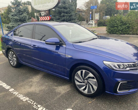 Синий Фольксваген e-Bora, объемом двигателя 0 л и пробегом 85 тыс. км за 13500 $, фото 6 на Automoto.ua