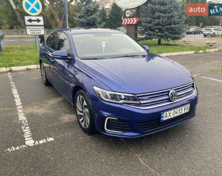 Синий Фольксваген e-Bora, объемом двигателя 0 л и пробегом 85 тыс. км за 13500 $, фото 7 на Automoto.ua