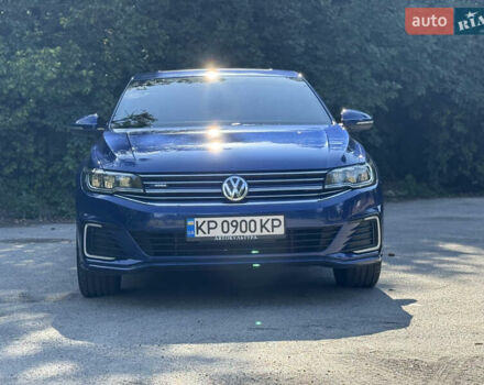 Синий Фольксваген e-Bora, объемом двигателя 0 л и пробегом 36 тыс. км за 15800 $, фото 1 на Automoto.ua