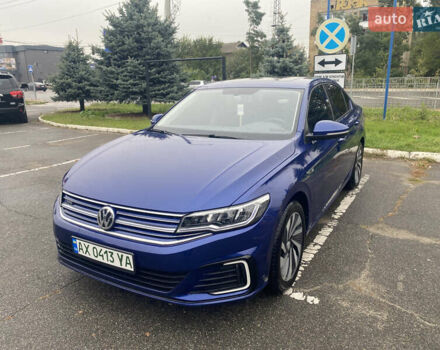 Синий Фольксваген e-Bora, объемом двигателя 0 л и пробегом 85 тыс. км за 13500 $, фото 8 на Automoto.ua