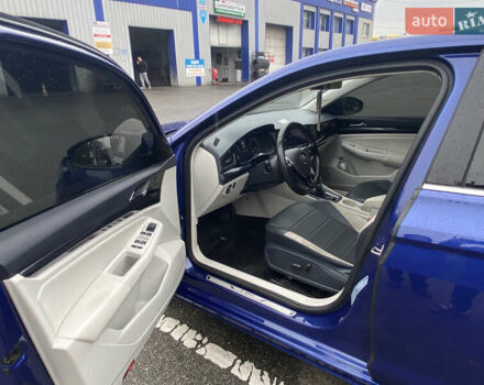 Синий Фольксваген e-Bora, объемом двигателя 0 л и пробегом 85 тыс. км за 13500 $, фото 5 на Automoto.ua