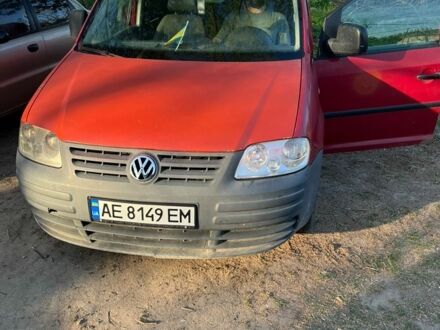 Чорний Фольксваген e-Caddy, об'ємом двигуна 2 л та пробігом 250 тис. км за 3100 $, фото 1 на Automoto.ua