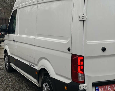 Белый Фольксваген e-Crafter, объемом двигателя 0 л и пробегом 67 тыс. км за 16499 $, фото 11 на Automoto.ua