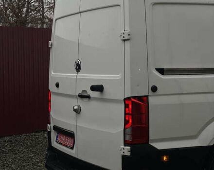 Белый Фольксваген e-Crafter, объемом двигателя 0 л и пробегом 67 тыс. км за 16499 $, фото 9 на Automoto.ua