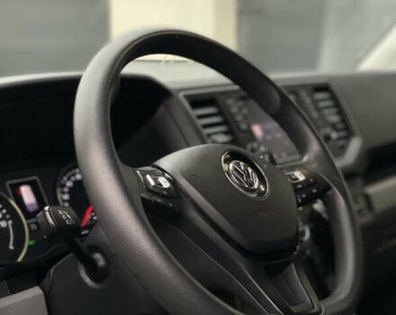 Белый Фольксваген e-Crafter, объемом двигателя 0 л и пробегом 67 тыс. км за 16499 $, фото 17 на Automoto.ua