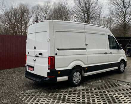 Белый Фольксваген e-Crafter, объемом двигателя 0 л и пробегом 67 тыс. км за 16499 $, фото 8 на Automoto.ua