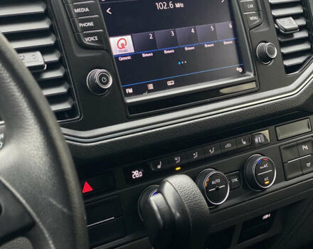 Белый Фольксваген e-Crafter, объемом двигателя 0 л и пробегом 67 тыс. км за 16499 $, фото 18 на Automoto.ua