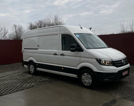 Белый Фольксваген e-Crafter, объемом двигателя 0 л и пробегом 67 тыс. км за 16499 $, фото 7 на Automoto.ua