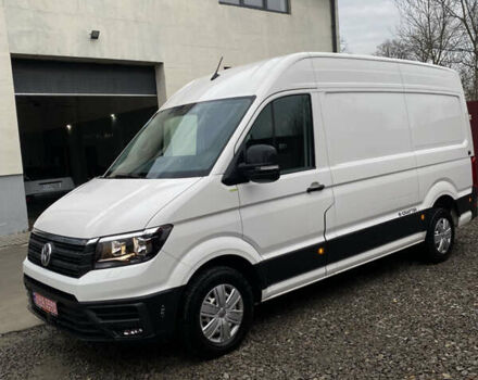 Белый Фольксваген e-Crafter, объемом двигателя 0 л и пробегом 67 тыс. км за 16499 $, фото 6 на Automoto.ua