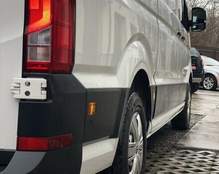 Белый Фольксваген e-Crafter, объемом двигателя 0 л и пробегом 67 тыс. км за 16499 $, фото 13 на Automoto.ua