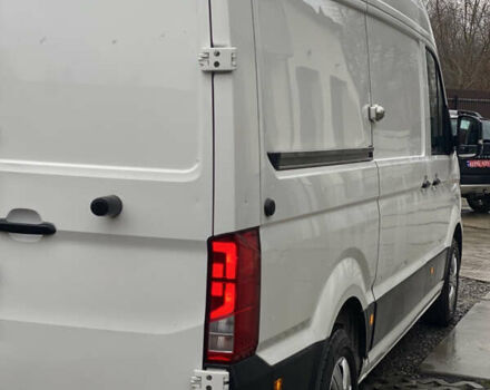 Белый Фольксваген e-Crafter, объемом двигателя 0 л и пробегом 67 тыс. км за 16499 $, фото 10 на Automoto.ua