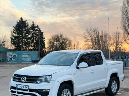 Білий Фольксваген e-Crafter, об'ємом двигуна 1.97 л та пробігом 299 тис. км за 14300 $, фото 1 на Automoto.ua