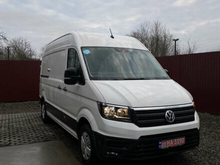 Білий Фольксваген e-Crafter, об'ємом двигуна 0 л та пробігом 67 тис. км за 16499 $, фото 1 на Automoto.ua