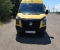 Жовтий Фольксваген e-Crafter, об'ємом двигуна 2.46 л та пробігом 550 тис. км за 9999 $, фото 1 на Automoto.ua