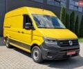 Жовтий Фольксваген e-Crafter, об'ємом двигуна 0 л та пробігом 57 тис. км за 19999 $, фото 1 на Automoto.ua