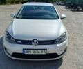 Білий Фольксваген e-Golf, об'ємом двигуна 0 л та пробігом 139 тис. км за 7999 $, фото 1 на Automoto.ua
